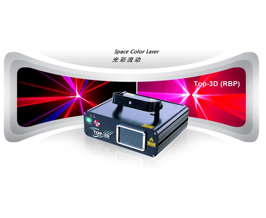 Лучевой лазер CR-Laser TOP-3D (RBP+B), фото , изображение 2